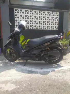 Metik Suzuki Hayate 125 sepesial edtion