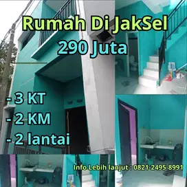 Rumah Cantik Murah