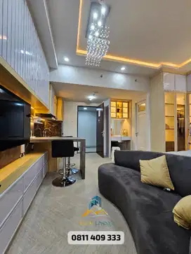 Disewakan Unit 1BR Eksklusif Luxury