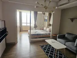 apartemen sewa bayar bulanan bisa  opsi beli skandinavia