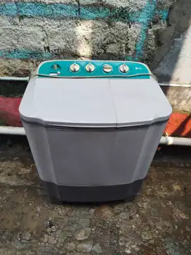 Bismillah dijual mesin cuci LG normal