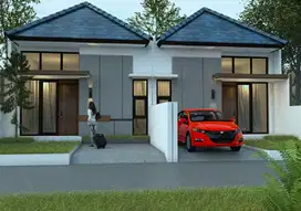 Rumah murah dekat Kampus UMY Bangunjiwo Bantul