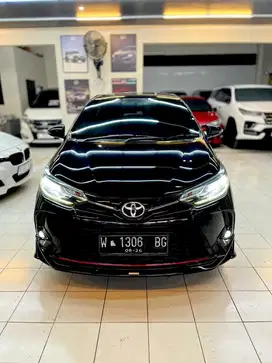 Yaris TRDS 7 Airbag #Matic #Matik #TRD