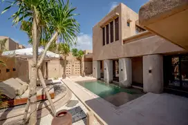 Elegant 3-Bedroom Hideaway in Pererenan