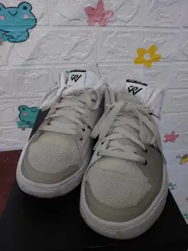 Sepatu air jordan white