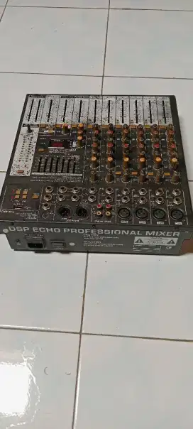 Mixer black scorpion
