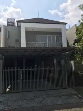 Rumah Graha Family, Furnish Siap Huni - Harga Nego Nego