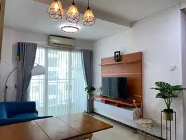Disewakan Apartemen Di Jakarta Pusat, Thamrin Residences 2BR