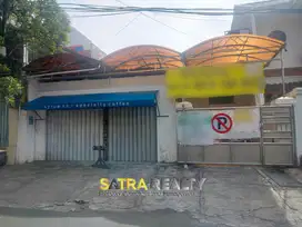 Rumah Area Mangga Besar Lokasi Strategis Cocok Untuk Buka Usaha