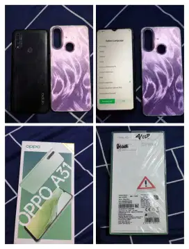 oppo a31 ram 4 lengkap