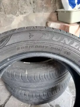 Jual Ban Dunlop Enasave EC300+ masih layak Pakai