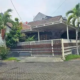 ‼️JUAL CEPAT‼️PERUM BABATAN PRATAMA WIYUNG SBY BARAT PEMILIK BU