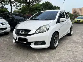 Honda Brio 2012 1.3 E AT CBU Sport Putih