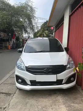 Ertiga GX matic 2017 Ganteng No Banjir