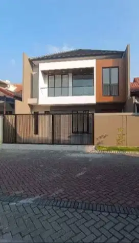 Dijual Rumah Minimalis Citraland Taman Puspa Raya 2 Lantai Baru Gress