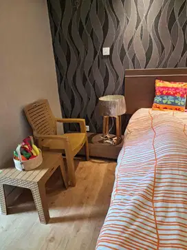 Ready di sewakan afartement green bay pluit furnish