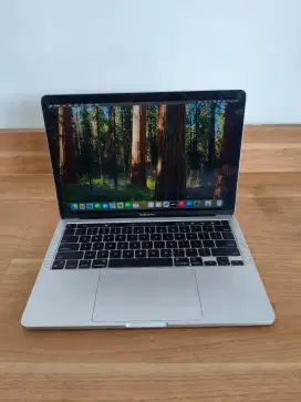 Macbook Pro 2020 13 M1 Pinkspot SECOND Garansi