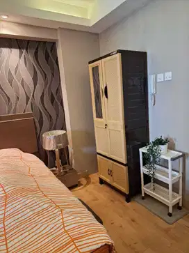 Disewakan apartemen tipe studio greenbay pluitt jakarta utara