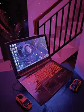Laptop ACER NITRO 5 Intel Core i5-8300H