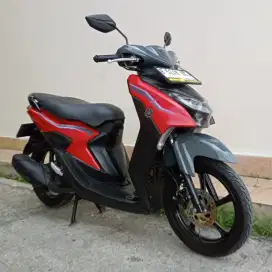 YAMAHA GEAR 125 TAHUN 2022 CASH / KREDIT MURAH DP MULAI 500 RB