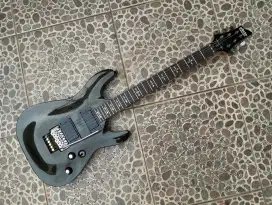 Gitar Schecter Demon 6 FR Aktif