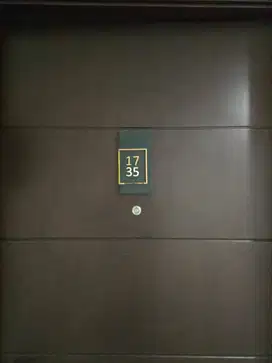 Apartemen Taman Melati Tipe Studio Fully Furnished Lt 17 Beji Depok