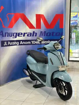 Yamaha Grand Filano 125cc Th* 2023 Km 7Rb Anugerah Motor Pucang