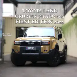 TOYOTA LAND CRUISER PRADO 250 FIRST EDITION 2024