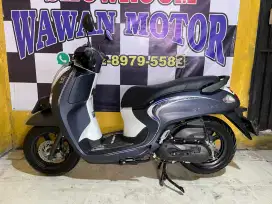 HONDA SCOOPY 2024
