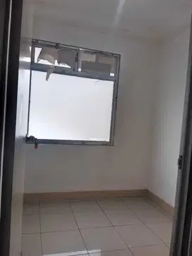 Ready apartement tipe kosongan 3BR isi AC