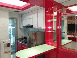 Di sewa apertemen Green Leka Sunter 2 bedroom Full furnished