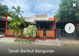 Rumah Rungkut Surabaya