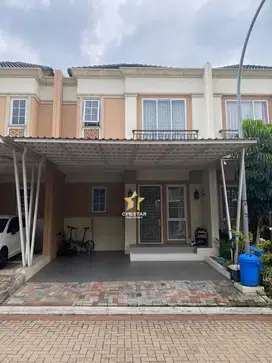 Rumah 3 Kamar Furnished Dekat Pasmod, Sekolahan, & Pintu Tol di BSD