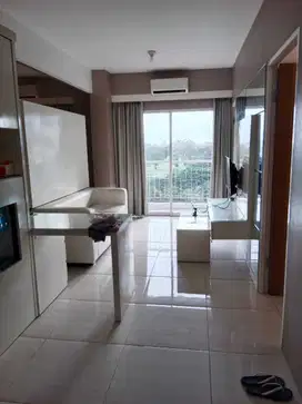 0842 - Disewakan Apartemen Puncak Bukit Golf 2 Br lt 2 Furnished