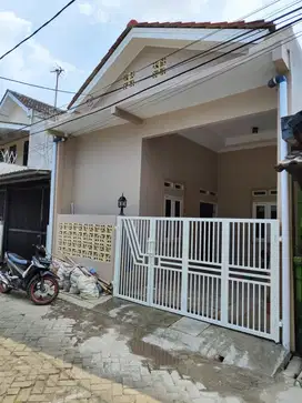 Rumah siap huni di dasana indah depan gading serpong