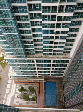Disewakan apartemen Brooklyn 1br fully furnished Alam Sutera
