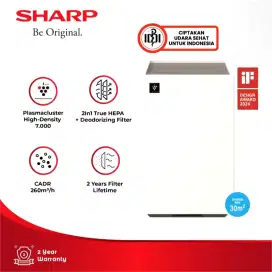 Sharp Air purifier fp-s 40 y w