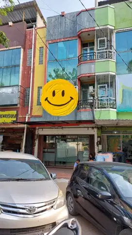 Dijual ruko di taman palem lestari