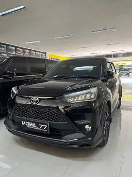 Toyota Raize 1.0 GR Sport 2022 (ODO 35rb)
