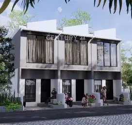 Rumah Baru Modern  Hunian Nyaman Di Sawah Besar Mangga Dua