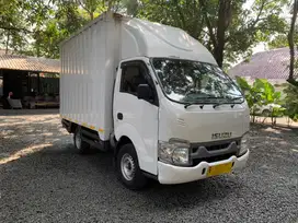 ISUZU TRAGA 2.5 PHR 54 BOX 2022