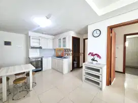 Best View Kota Furnished 2BR 82m2 Siap Huni Green Bay Pluit