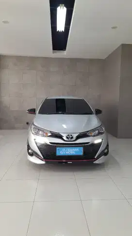 Toyota Yaris S TRD AT 2020
