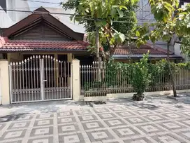 DIJUAL RUMAH BENDUL MERISI PERMAI WONOCOLO SURABAYA RON.A1804