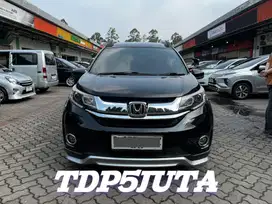 HONDA BRV PRESTIGE CVT 2017 LOW KM 80RB