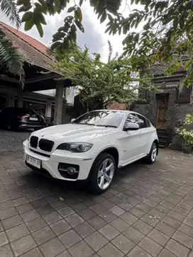 BMW X6 2012 kondisi super istimewa