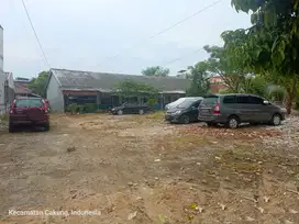 Tanah dijual Cakung langsng akses pinggir jalan Utama strategis Jaktim