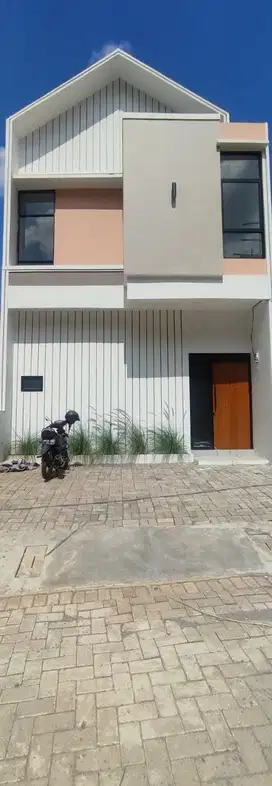 Rumah 2 lantai Padasuka siap huni strategis akses Jalan Utama Bandung
