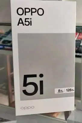 Oppo A5i ram 4/128