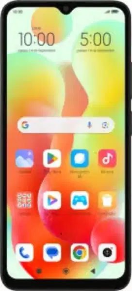 Di jual xiaomi redmi 12c fulset 4/128 gb gk ada casan aja